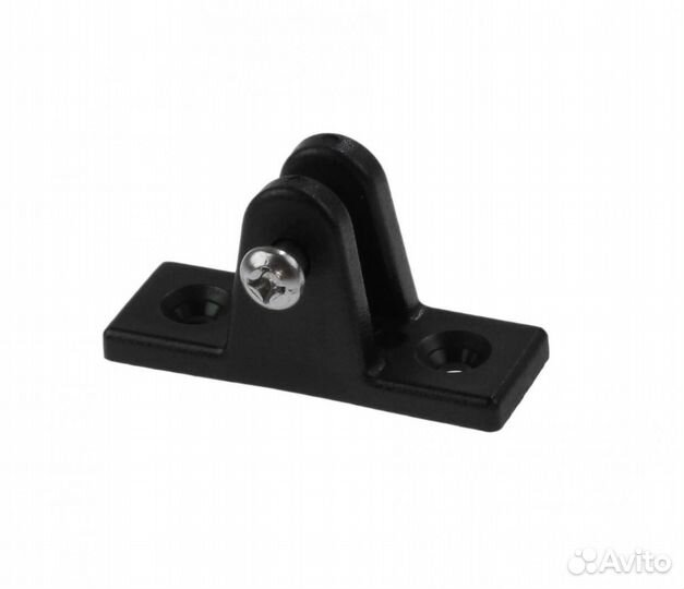 Кронштейн палубный 90 градусов с винтовым штифтом