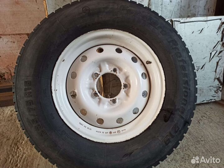 Резины для УАЗ R16
