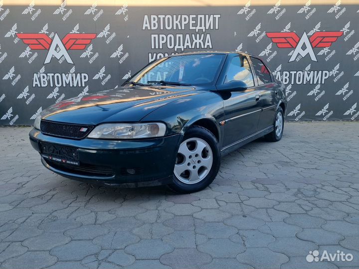 Opel Vectra 1.8 МТ, 1999, 184 000 км