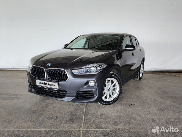 BMW X2 1.5 AMT, 2019, 79 929 км с пробегом, цена 2564000 руб.