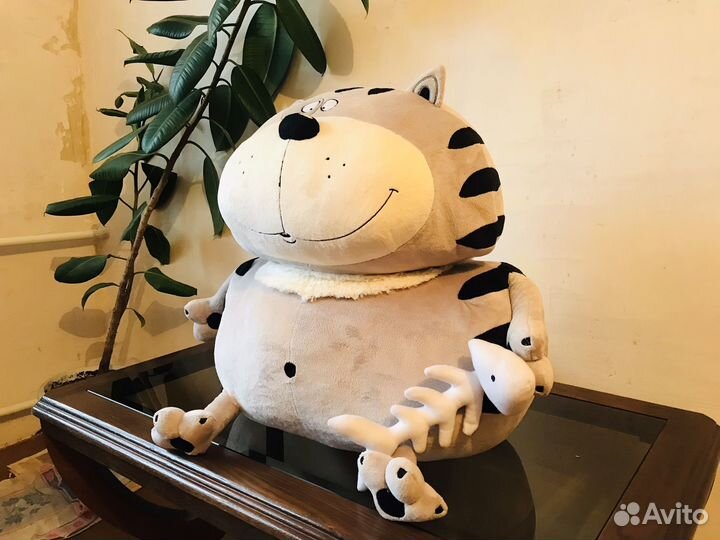 Мягкие игрушки