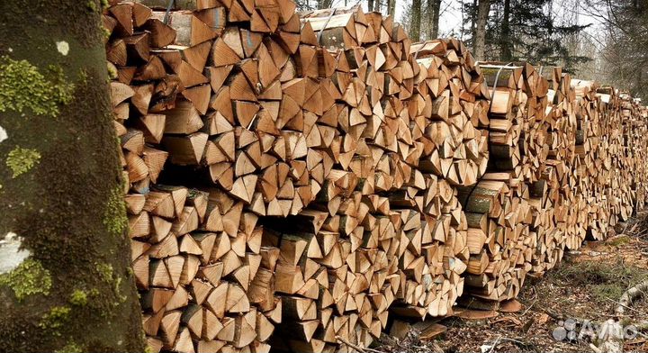 Рубленные дрова