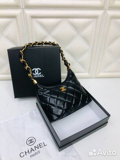 Сумка женская chanel экокожа lux