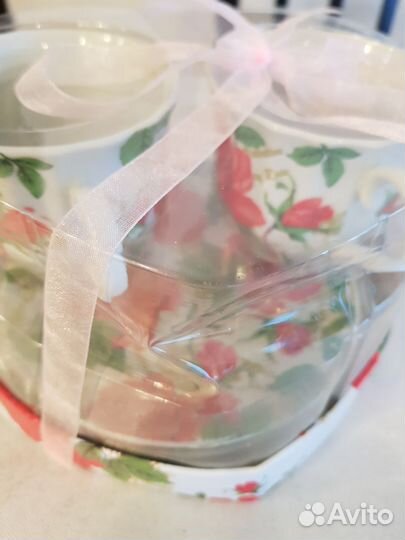 Чайная пара