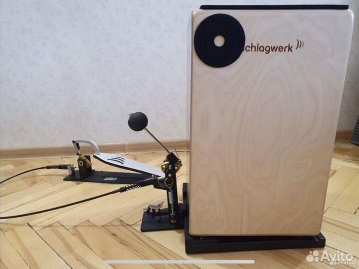 New Педаль для кахона Schlagwerk CAP200 Германия