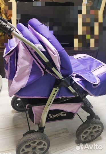 Детская коляска для детей