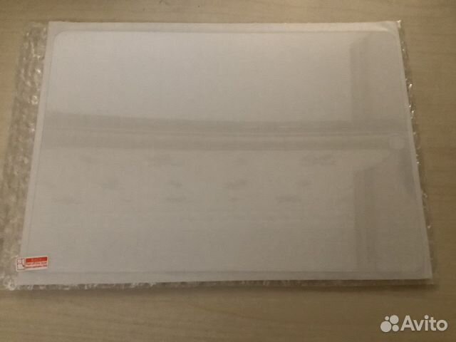 Защитное стекло iPad10.2