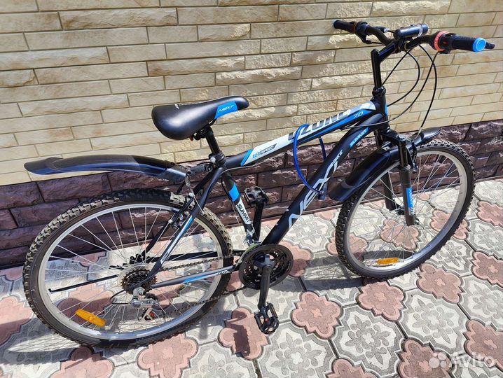 Велосипед горный next ozone 26