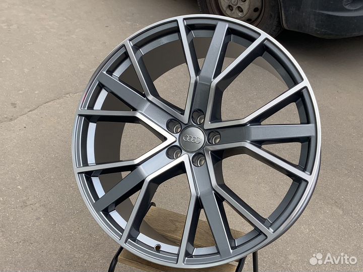 Диски audi q7 q8 tuareg R22 5/112
