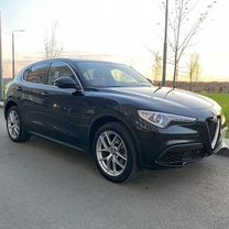 Alfa Romeo Stelvio 2.0 AT, 2018, 52 800 км, с пробегом, цена 3 999 999 руб.