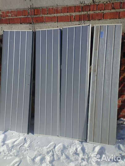 Ворота гаражные