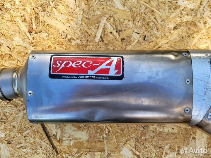 Глушитель Yamamoto spec-A Honda vfr1200f