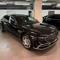 Новый Genesis G90 3.5 AT, 2024, цена от 28 000 000 руб.