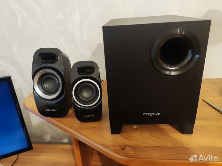 Колонки 5.1 Creative Inspire T6300