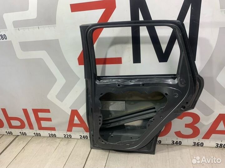 Дверь задняя правая Porsche Cayenne 2 2014-2018