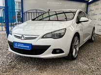 Opel Astra GTC 1.4 AT, 2013, 145 143 км, с пробегом, цена 1 199 000 руб.