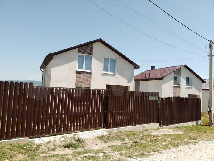 Дом 130,2 м² на участке 5,4 сот.