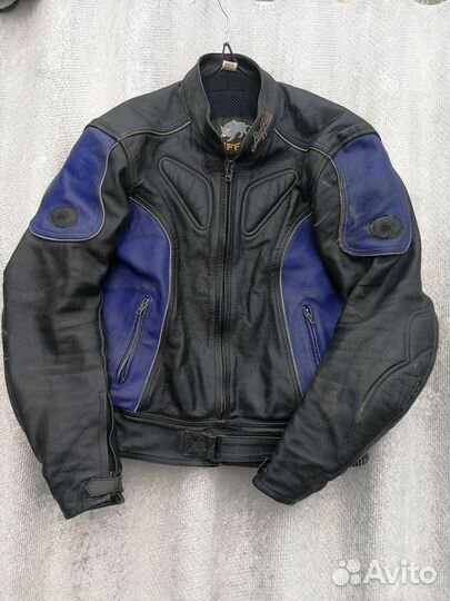 Мотокуртка buffalo