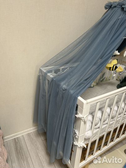 Балдахин с держателем