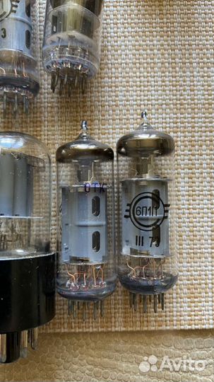 Радиолампы
