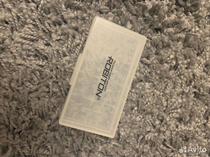 Хранение Robiton