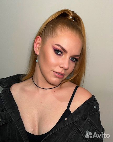 Макияж для фотосессии