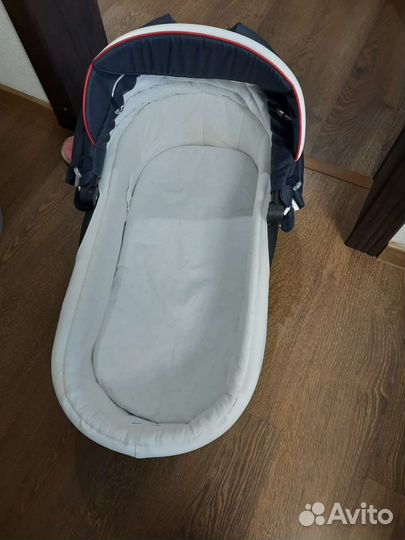 Коляска 2в1 Bebe mobile ines