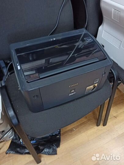 Принтер лазерный Canon LBP-3010B