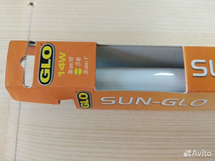 Лампа для аквариума Sun-glo 4200K
