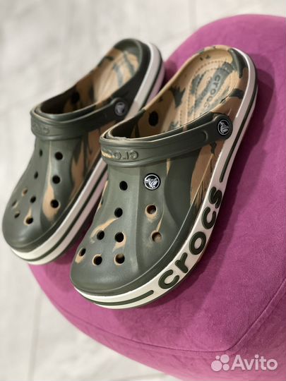 Мужские crocs сабо крокс размер 40,41,42,43,44,45