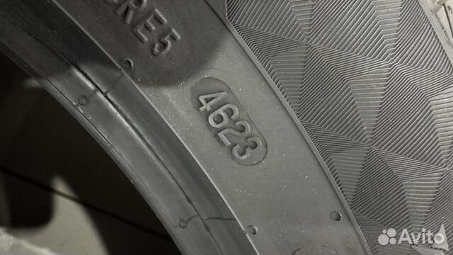 Continental ContiVikingContact 7 245/50 R18