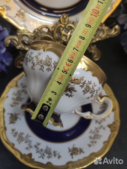 Чайное трио германия