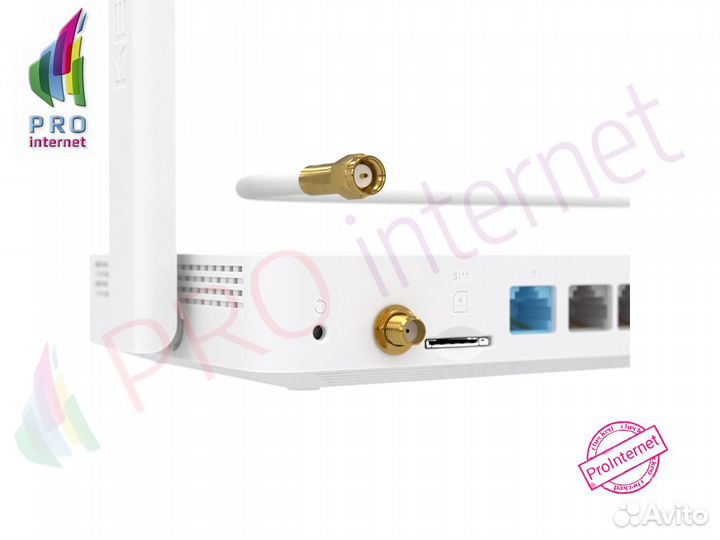 WiFi Роутер Keenetic Runner 4g