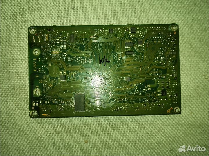 JC92-02786B JC92-02527B Плата главная (форматтер)