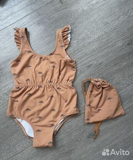 Купальник zara 98-104