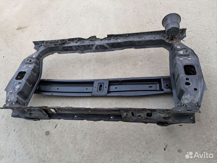 Телевизор усилитель Hyundai Solaris 1 11-16г