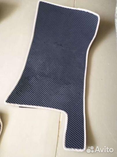 Коврики Ева для ваз 2112