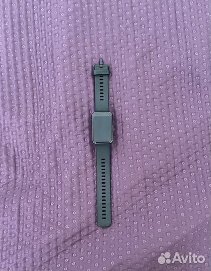 Huawei watch fit