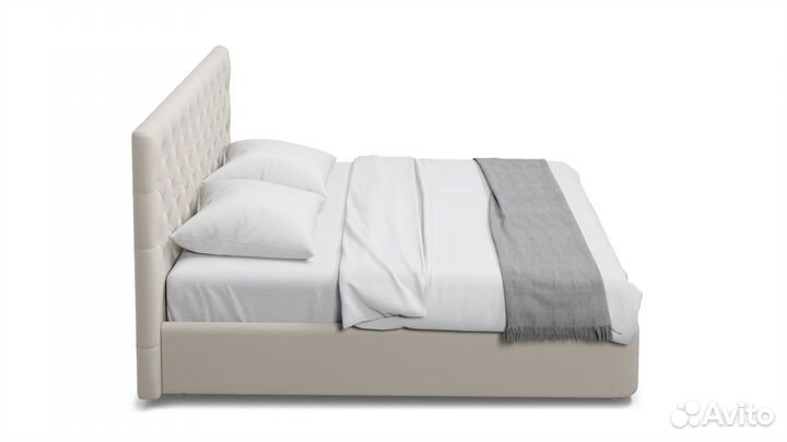 Кровать двуспальная Эстер 160х200