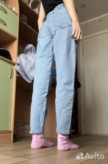 Джинсы pull and bear