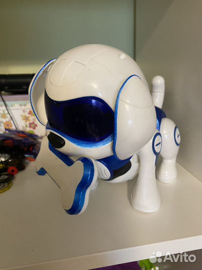 Робот собака «Чаппи»