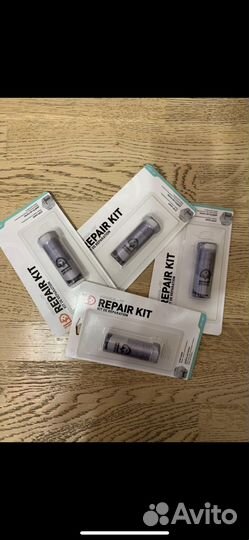 Ремнабор Gear Aid Aquaseal+FD 7гр Repair Kit