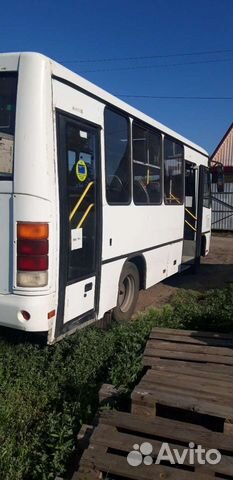 Городской автобус ПАЗ 320302, 2016 объявление продам