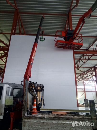 Кран, манипулятор.Спецтехника. Грузоперевозки