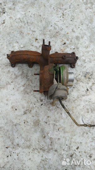 Турбина форд гэлакси 1.9 AUY