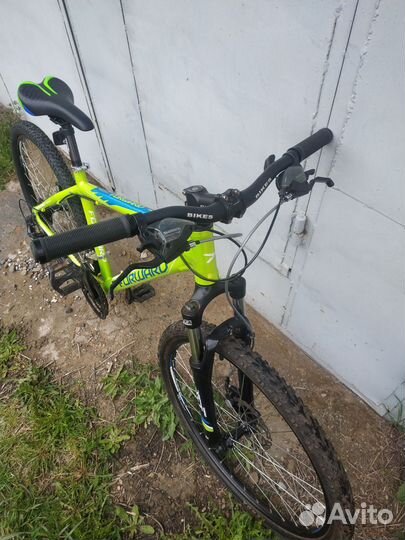 Велосипед Forward Apache 26