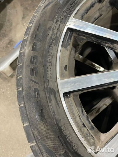 Nokian Tyres Nordman SZ2 215/55 R17