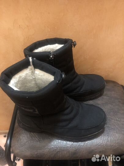 Сароги угги подростковые на мальчика