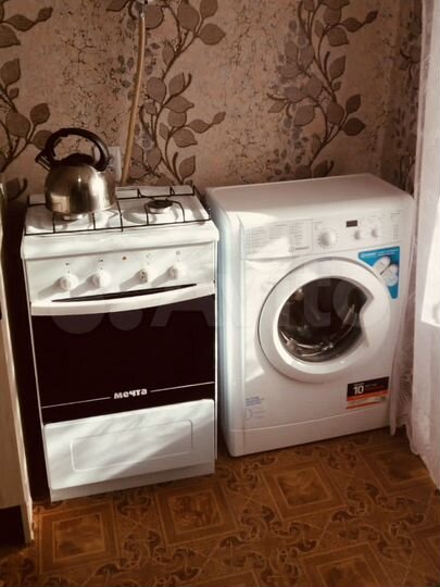 1-к. квартира, 30 м², 1/9 эт.