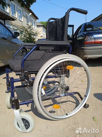 Инвалидная коляска бу